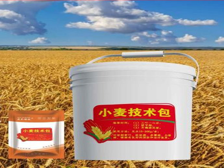 小麥技術包 (20kg)